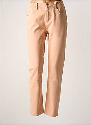 Pantalon slim rose NAGEV pour femme