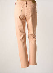 Pantalon slim rose NAGEV pour femme seconde vue