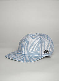 Casquette blanc NIKE homme