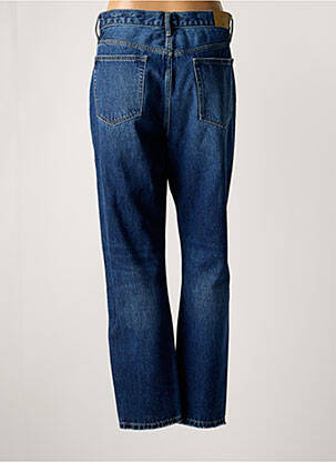 Jean coupe mom bleu NAGEV femme