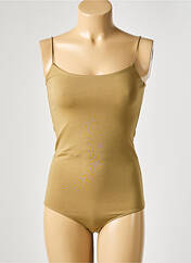 Body beige ONLY pour femme seconde vue