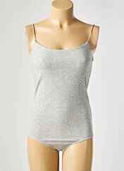 Body gris ONLY pour femme seconde vue