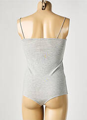 Body gris ONLY pour femme seconde vue