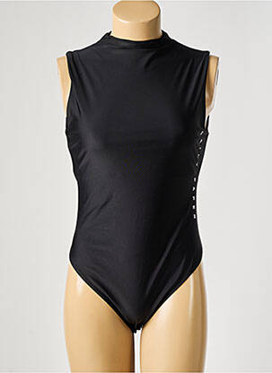Body noir DAILY PAPER femme