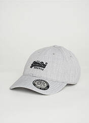 Casquette gris SUPERDRY pour homme seconde vue