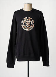 Sweat-shirt noir ELEMENT homme