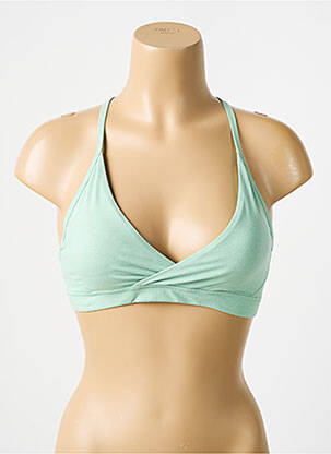 Soutien-gorge vert PATAGONIA femme