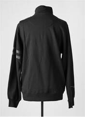 Sweat-shirt noir WASTED PARIS pour homme seconde vue