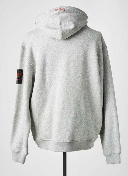 Sweat-shirt gris WASTED PARIS pour homme