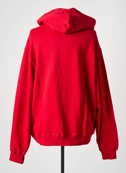 Sweat-shirt rouge WASTED PARIS pour homme