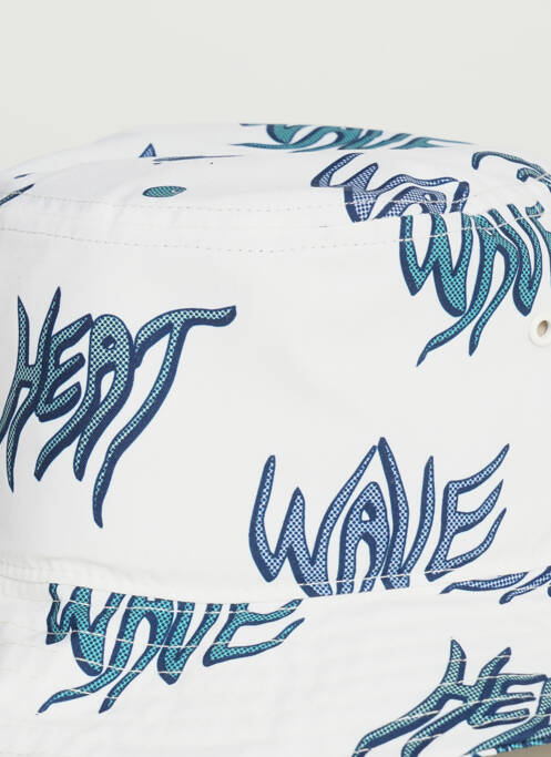 Chapeau blanc CARHARTT pour homme