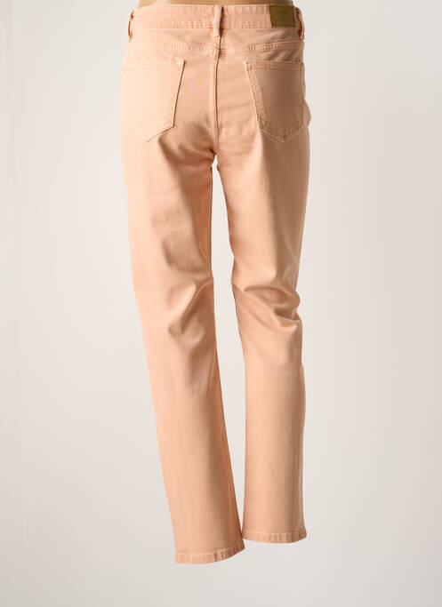 Pantalon slim rose NAGEV pour femme