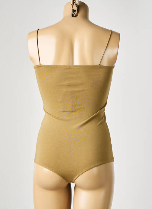 Body beige ONLY pour femme