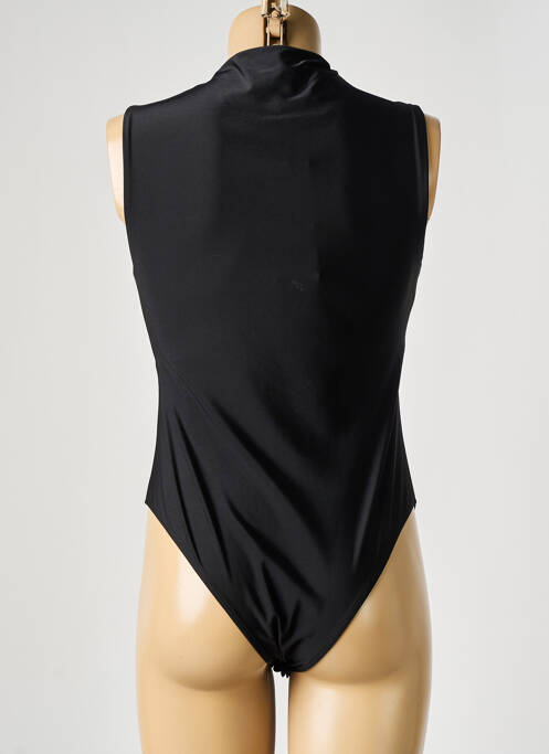 Body noir DAILY PAPER pour femme