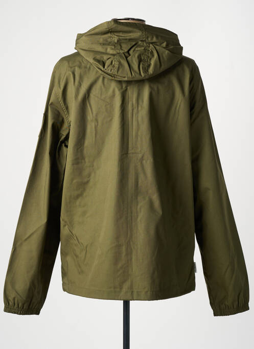 Coupe-vent vert ELEMENT pour homme