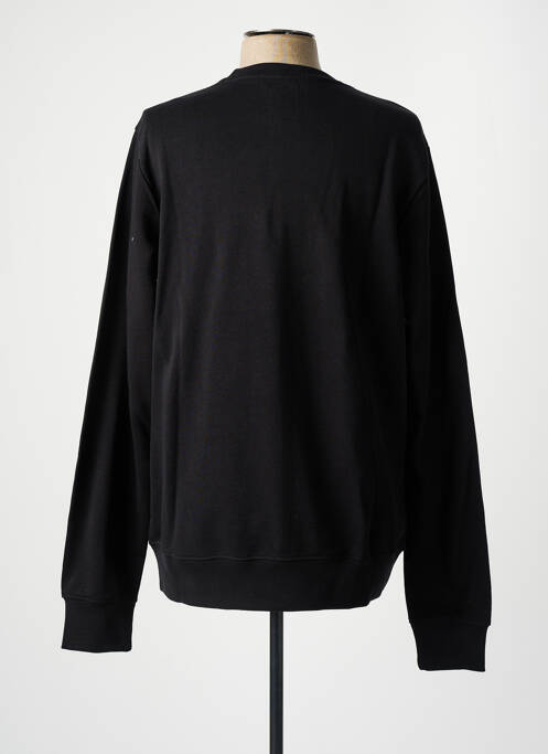 Sweat-shirt noir ELEMENT pour homme
