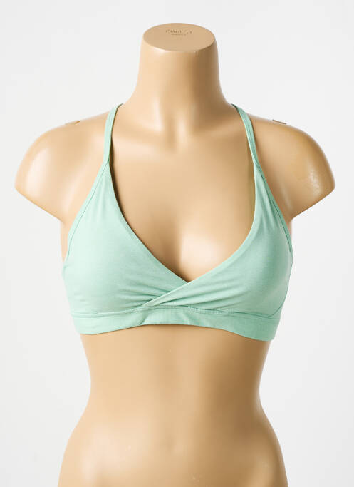 Soutien-gorge vert PATAGONIA pour femme