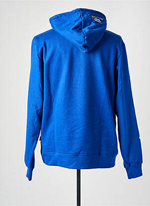 Sweat-shirt bleu TEALER homme