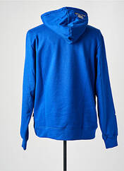 Sweat-shirt bleu TEALER pour homme seconde vue