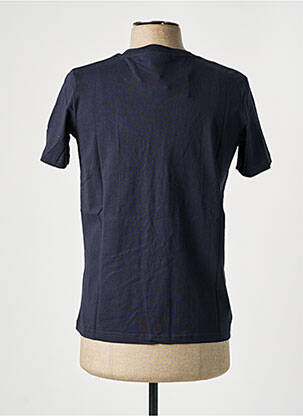 T-shirt bleu SUPERDRY femme