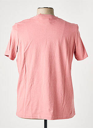 T-shirt rose SUPERDRY femme
