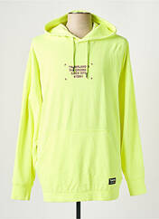 Sweat-shirt jaune TIMBERLAND pour homme seconde vue