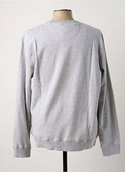 Sweat-shirt gris MAISON LABICHE pour homme seconde vue