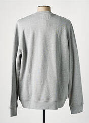 Sweat-shirt gris WOOD WOOD pour homme seconde vue