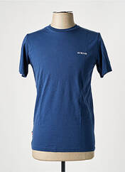 T-shirt bleu AVNIER pour homme seconde vue