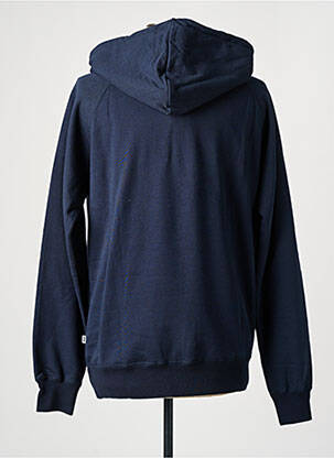 Sweat-shirt bleu WOOD WOOD homme
