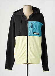 Sweat-shirt noir TIMBERLAND homme