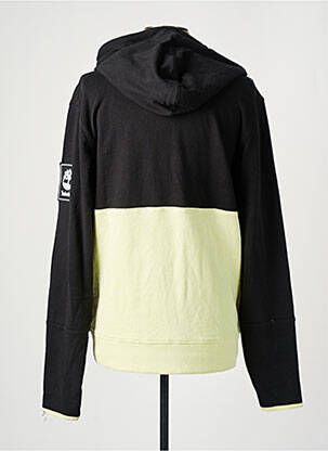 Sweat-shirt noir TIMBERLAND homme