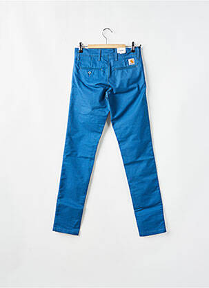 Pantalon slim bleu CARHARTT homme