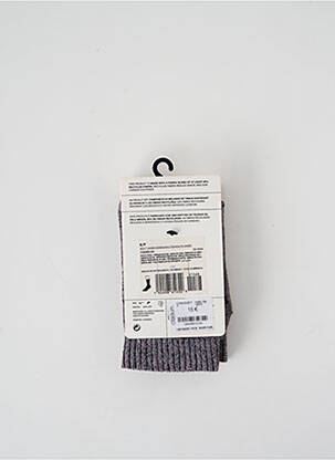 Chaussettes gris NIKE homme