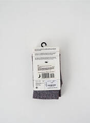 Chaussettes gris NIKE pour homme seconde vue