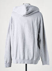 Sweat-shirt gris MAISON LABICHE pour homme seconde vue