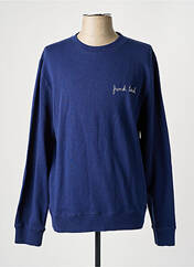 Sweat-shirt bleu MAISON LABICHE pour homme seconde vue