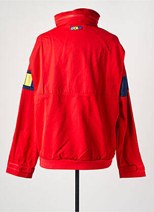 Coupe-vent rouge NIKE homme
