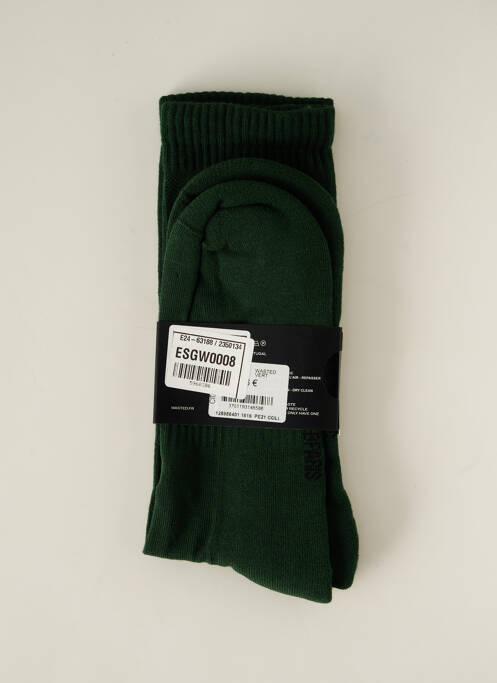 Chaussettes violet WASTED PARIS homme