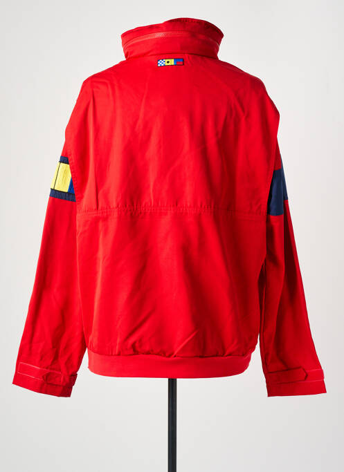 Coupe-vent rouge NIKE pour homme