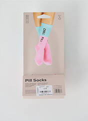 Chaussettes multicolore DOIY pour unisexe seconde vue