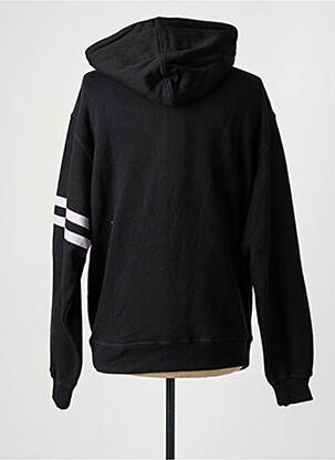 Sweat-shirt noir WASTED PARIS homme