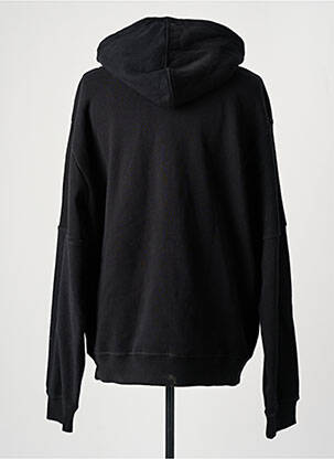 Sweat-shirt noir WASTED PARIS homme