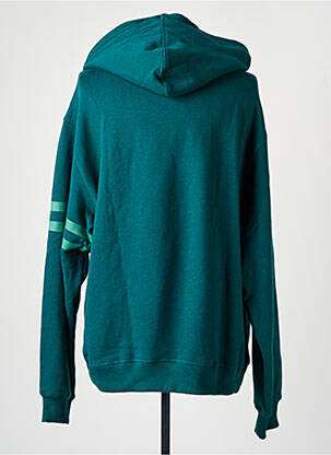 Sweat-shirt vert WASTED PARIS homme