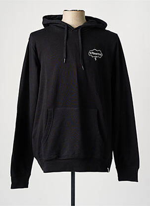 Sweat-shirt noir ELEMENT homme