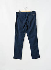 Pantalon chino bleu ELEMENT pour homme seconde vue