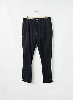 Pantalon chino noir ELEMENT homme