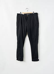 Pantalon chino noir ELEMENT homme