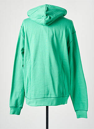 Sweat-shirt vert WASTED PARIS homme