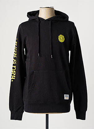 Sweat-shirt noir ELEMENT homme